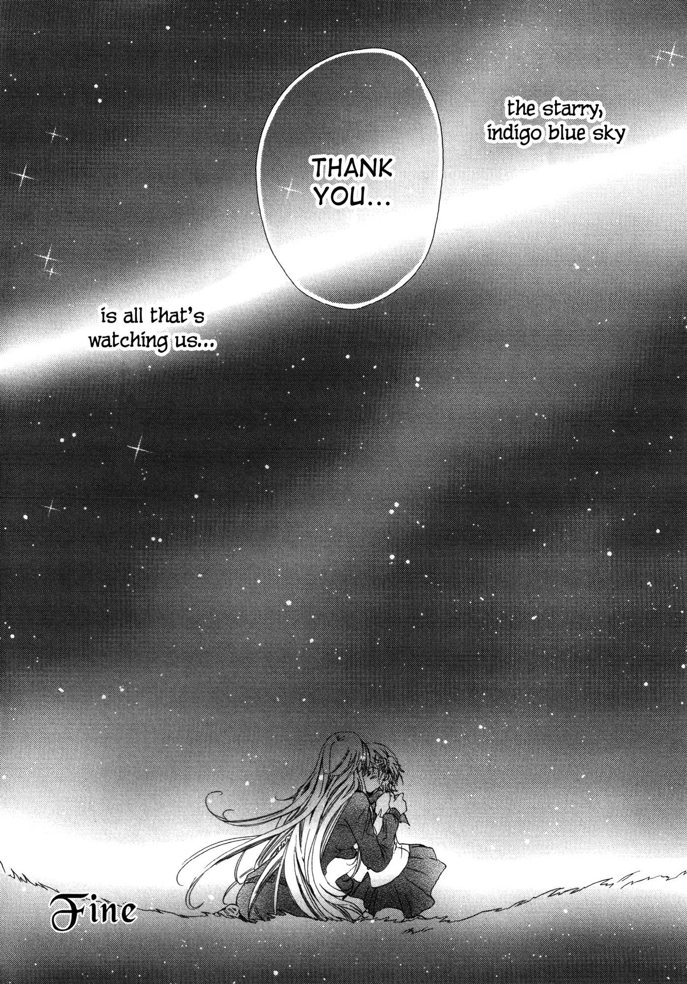 Fidanzato no Tameiki Chapter 7.2 page 16 - Chapter 7 v2 : Silenzio