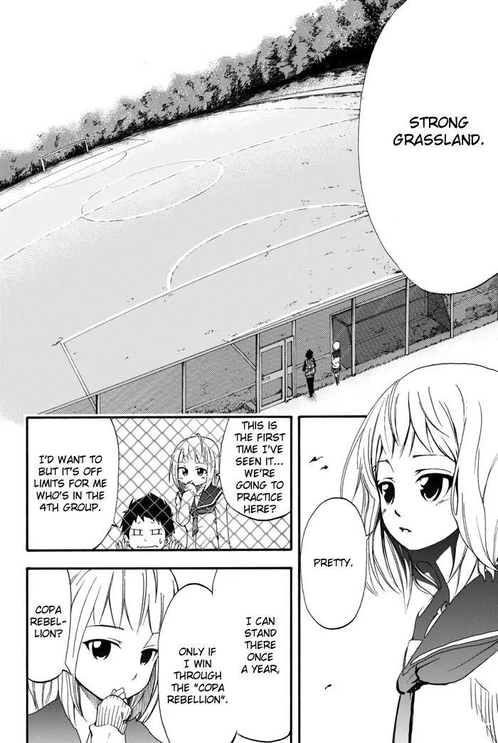 Field no Hanako-san Chapter 1 page 25 - Chapter 1