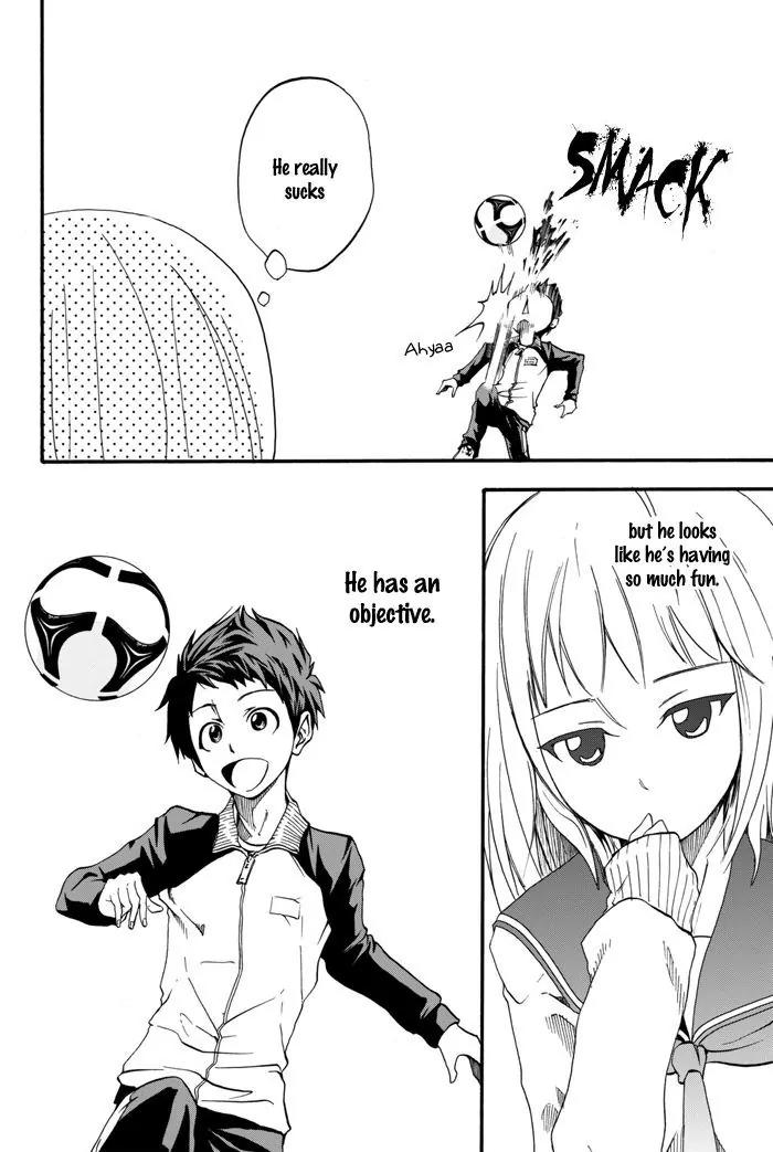 Field no Hanako-san Chapter 1 page 27 - Chapter 1