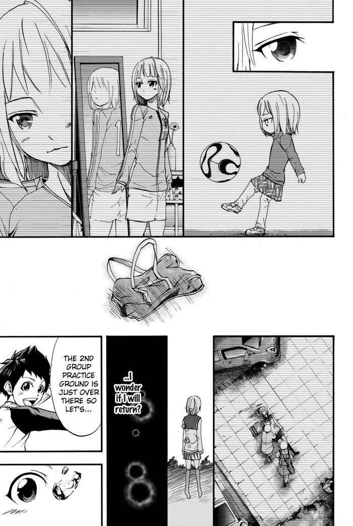 Field no Hanako-san Chapter 1 page 28 - Chapter 1