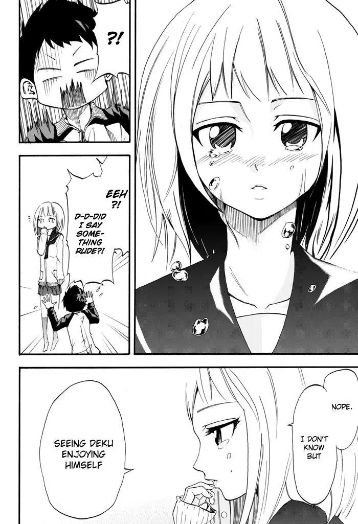 Field no Hanako-san Chapter 1 page 29 - Chapter 1