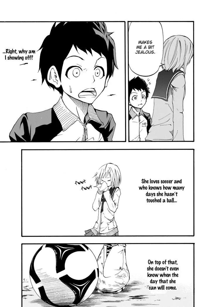 Field no Hanako-san Chapter 1 page 30 - Chapter 1