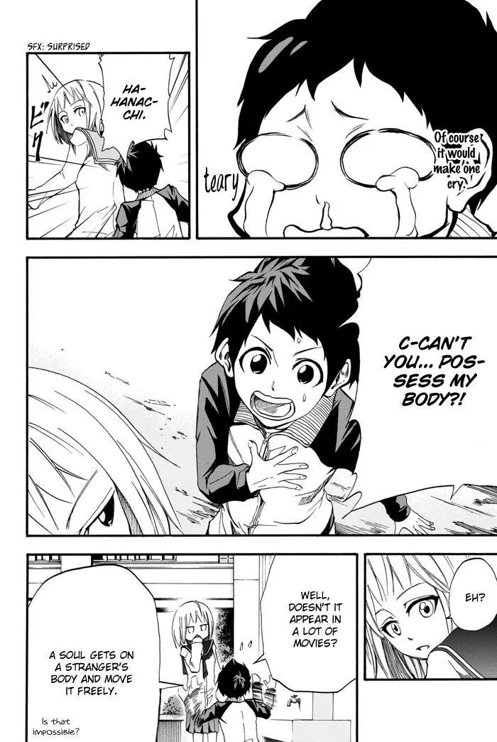 Field no Hanako-san Chapter 1 page 31 - Chapter 1
