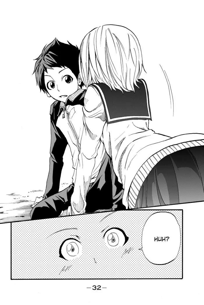 Field no Hanako-san Chapter 1 page 33 - Chapter 1