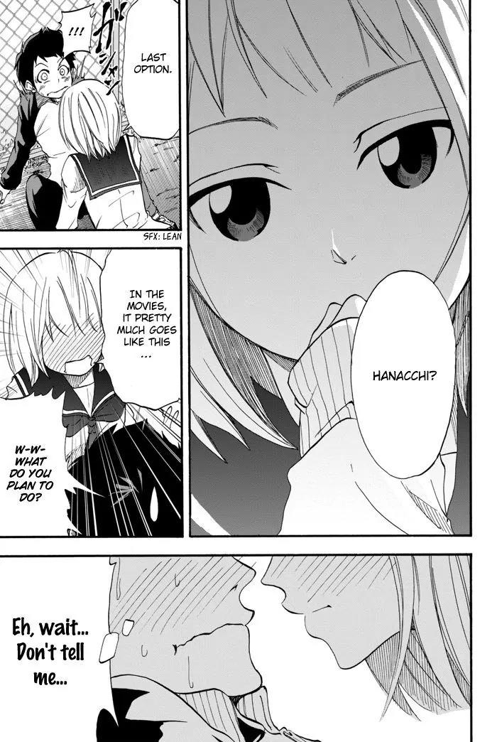 Field no Hanako-san Chapter 1 page 34 - Chapter 1