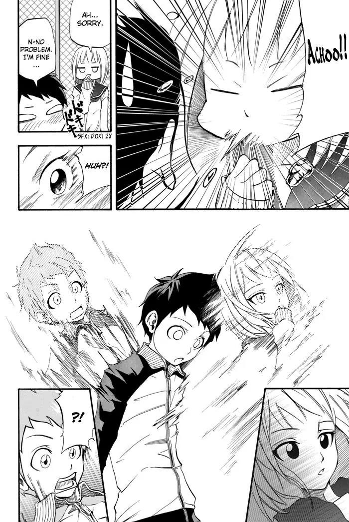 Field no Hanako-san Chapter 1 page 35 - Chapter 1