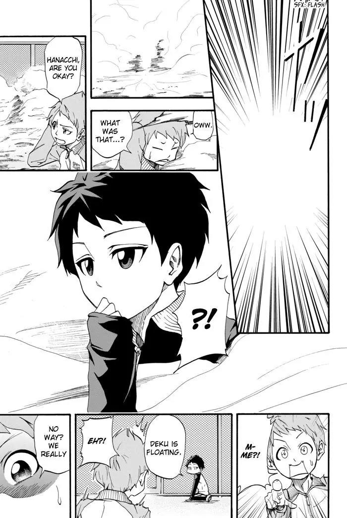 Field no Hanako-san Chapter 1 page 36 - Chapter 1