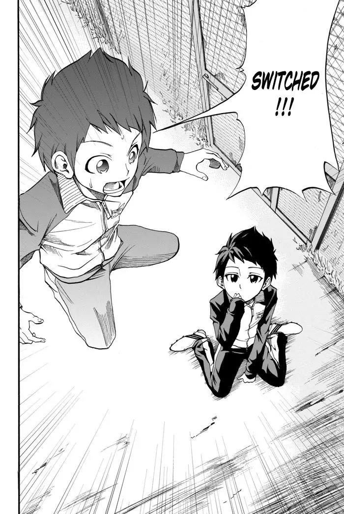 Field no Hanako-san Chapter 1 page 37 - Chapter 1