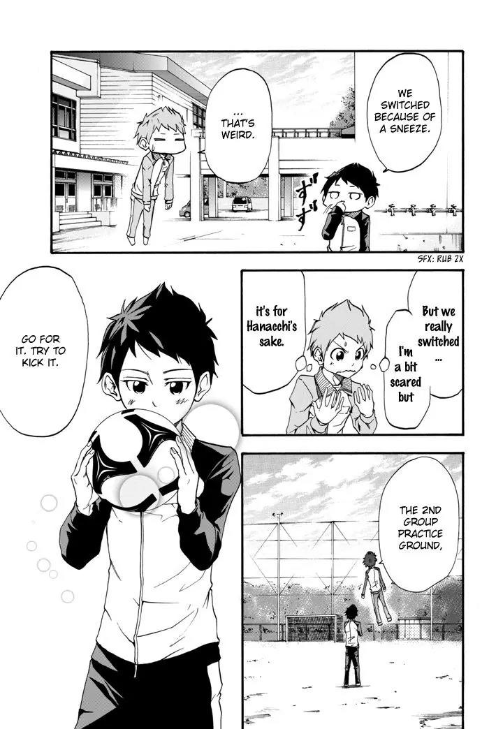 Field no Hanako-san Chapter 1 page 38 - Chapter 1