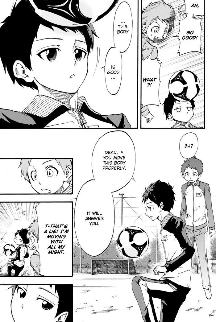 Field no Hanako-san Chapter 1 page 40 - Chapter 1