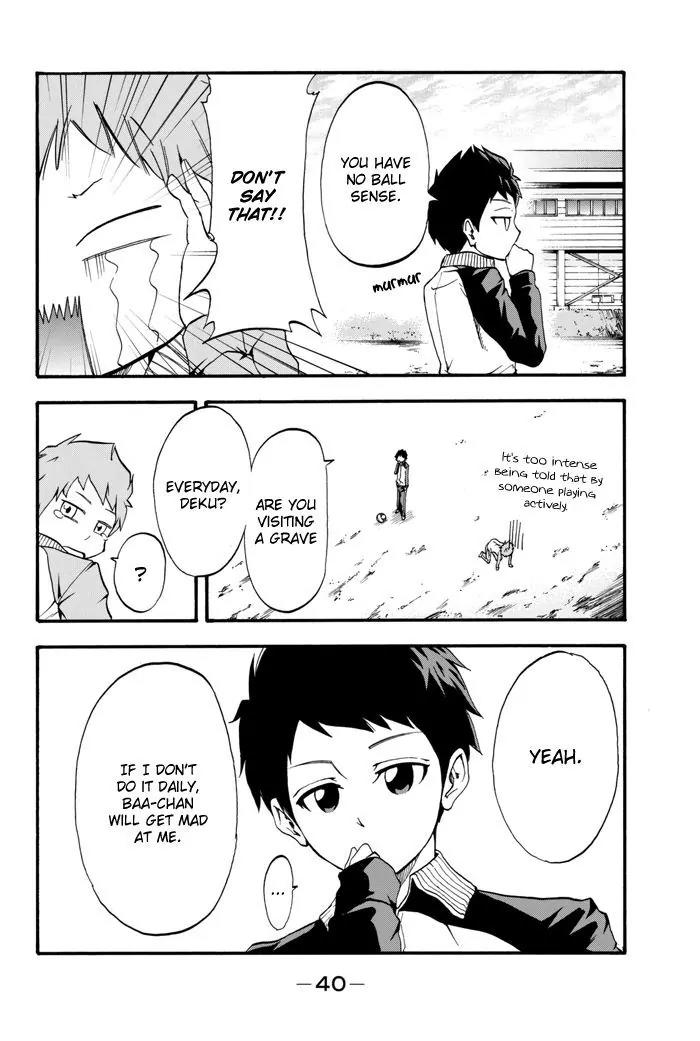 Field no Hanako-san Chapter 1 page 41 - Chapter 1