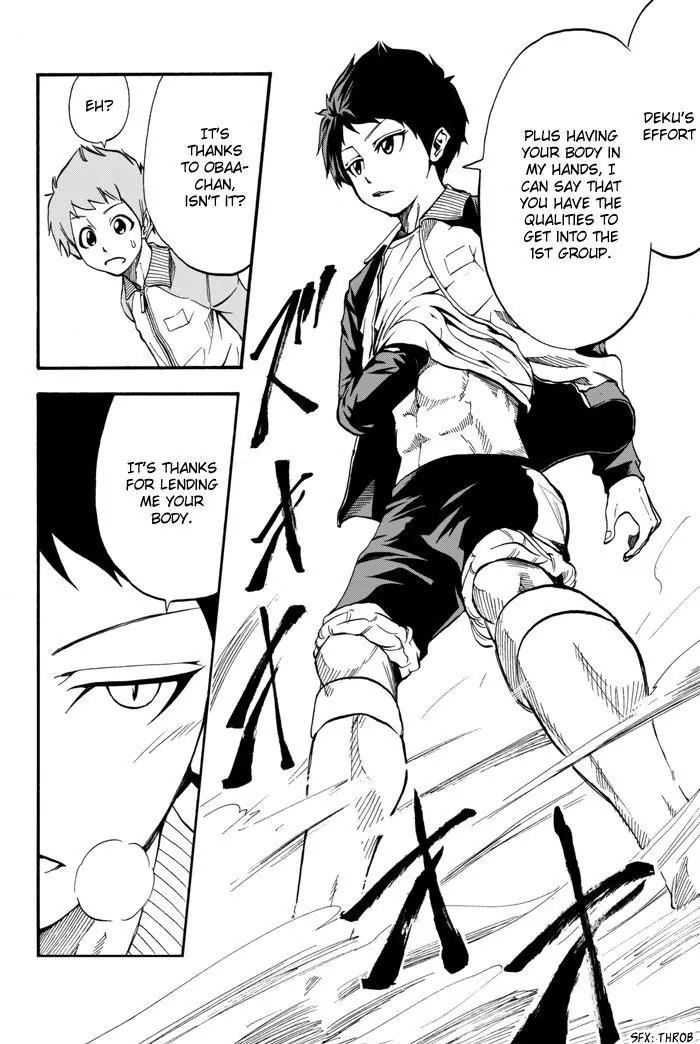 Field no Hanako-san Chapter 1 page 53 - Chapter 1