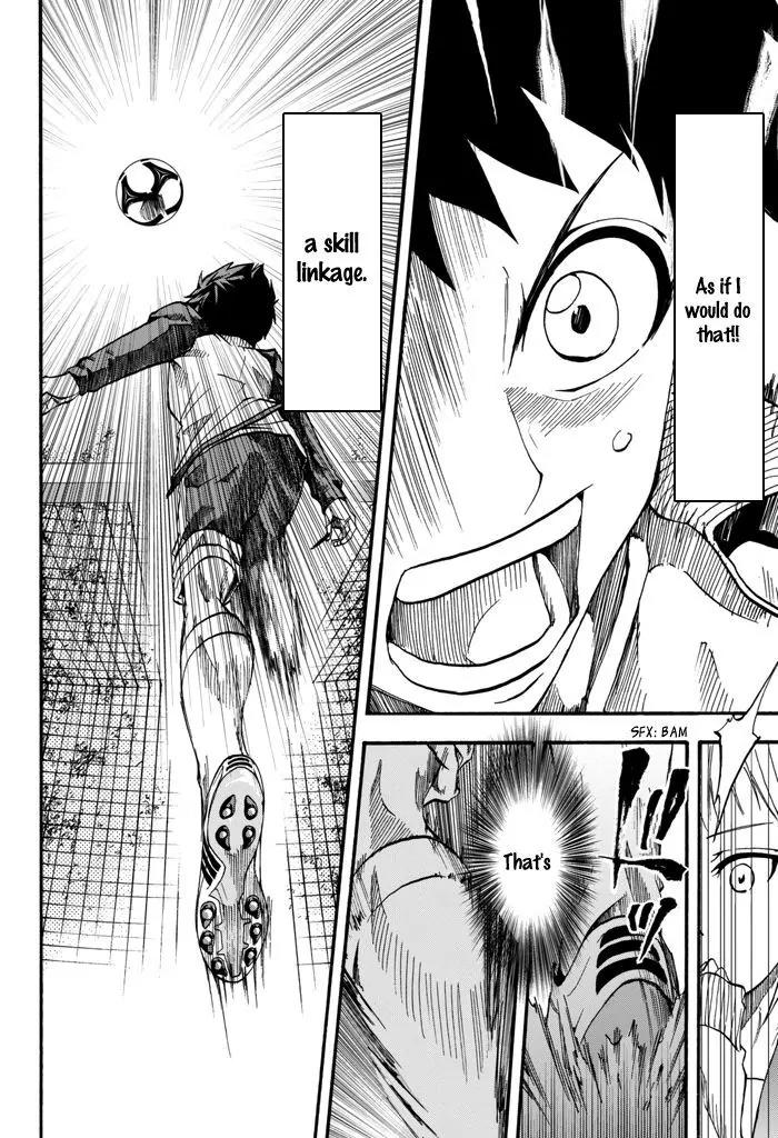 Field no Hanako-san Chapter 1 page 64 - Chapter 1