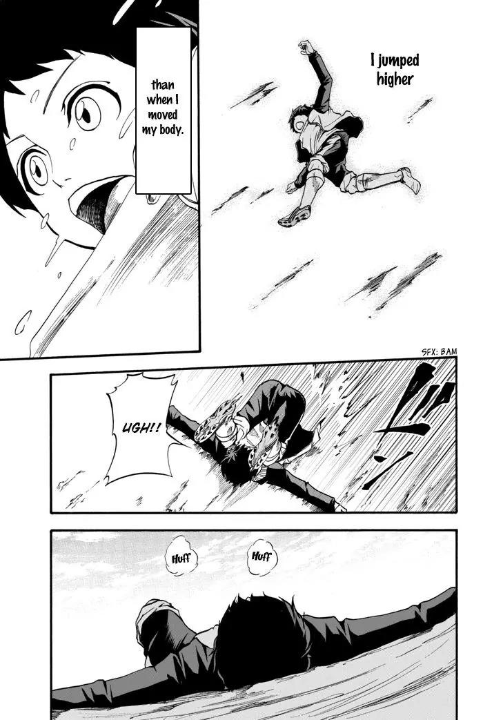 Field no Hanako-san Chapter 1 page 68 - Chapter 1