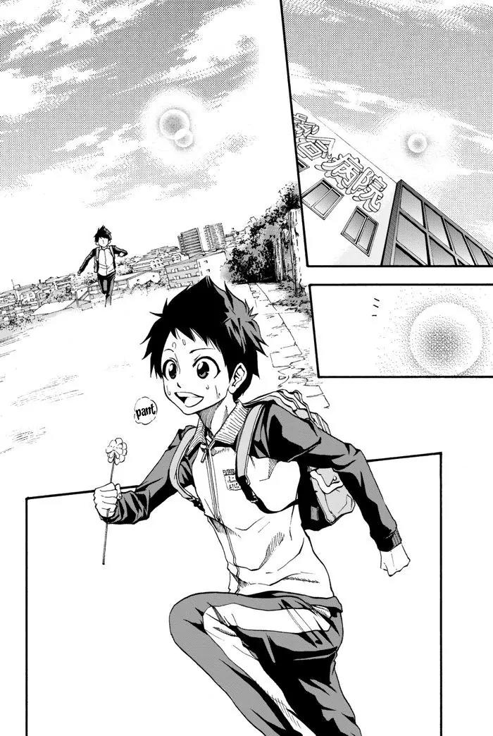 Field no Hanako-san Chapter 1 page 9 - Chapter 1