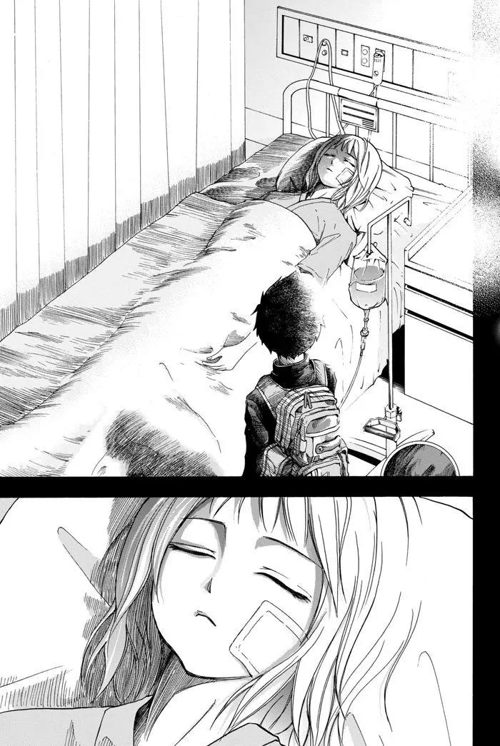 Field no Hanako-san Chapter 2 page 10 - Chapter 2