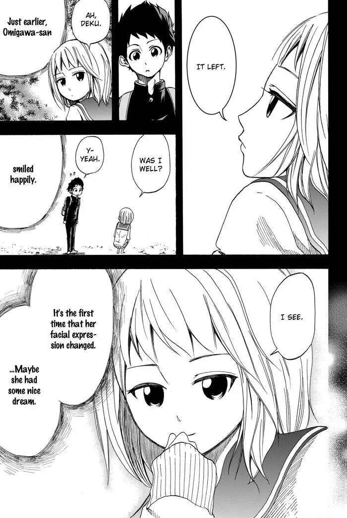 Field no Hanako-san Chapter 2 page 12 - Chapter 2