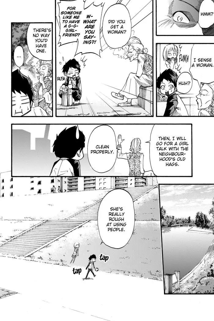 Field no Hanako-san Chapter 2 page 15 - Chapter 2