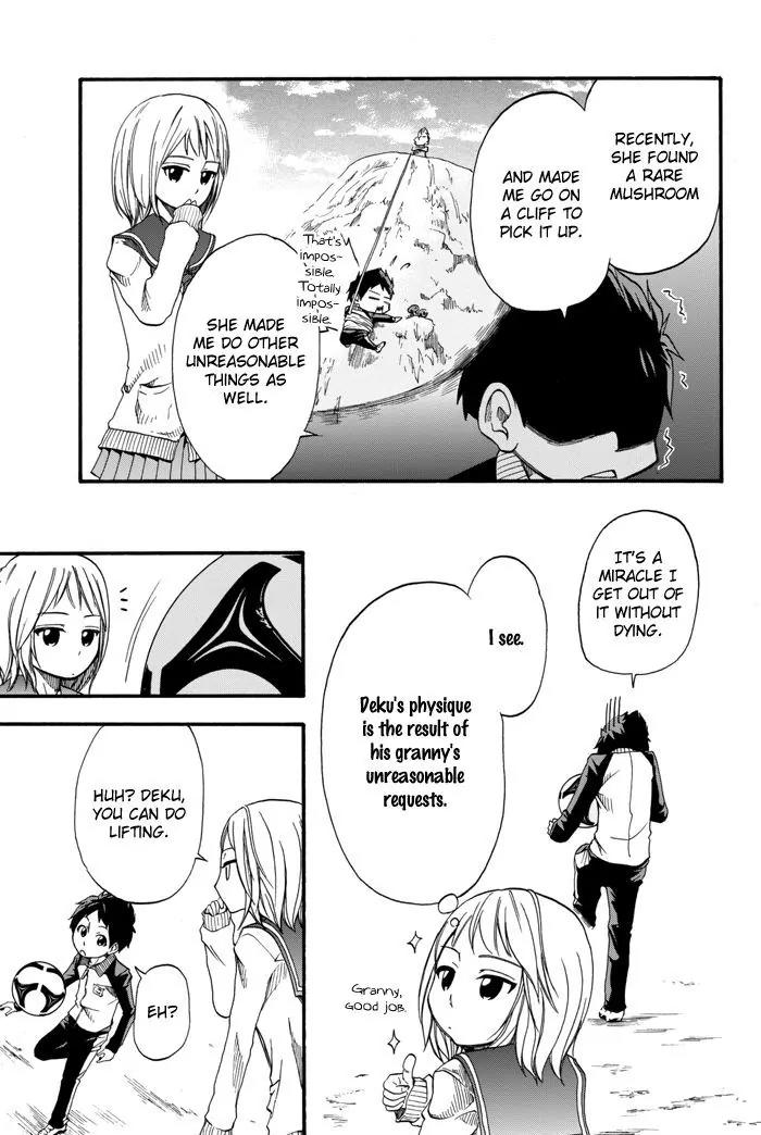 Field no Hanako-san Chapter 2 page 16 - Chapter 2