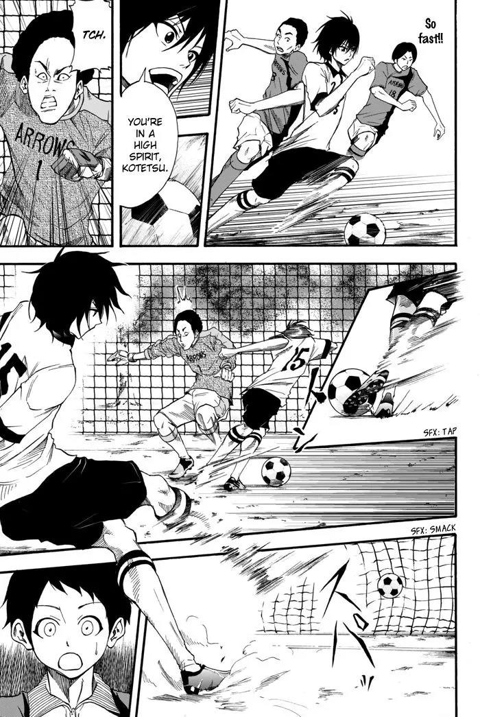 Field no Hanako-san Chapter 2 page 22 - Chapter 2