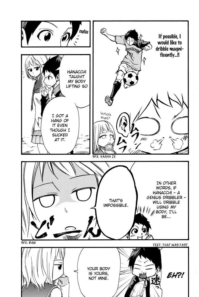 Field no Hanako-san Chapter 2 page 26 - Chapter 2