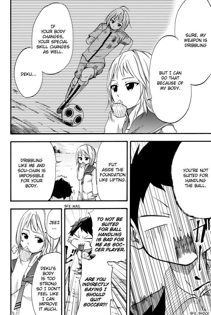 Field no Hanako-san Chapter 2 page 27 - Chapter 2
