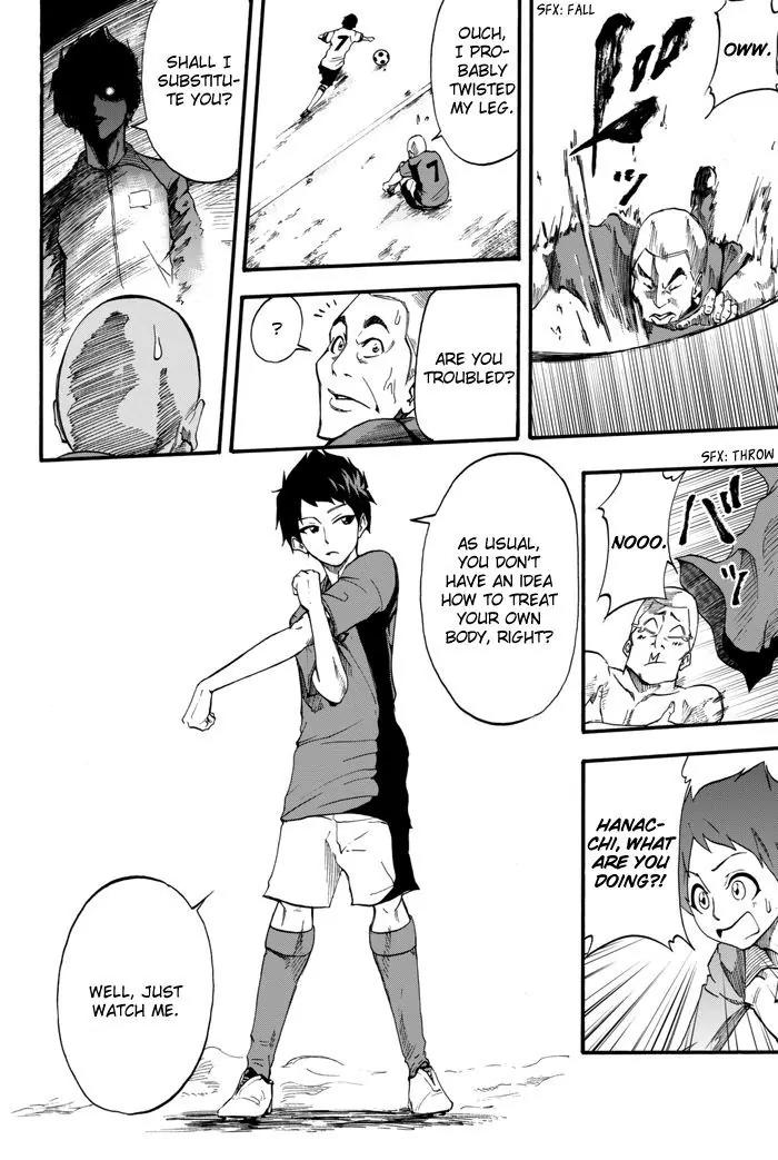 Field no Hanako-san Chapter 2 page 29 - Chapter 2