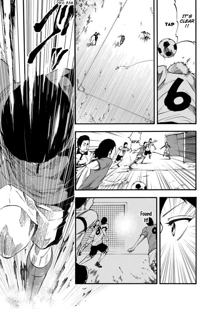 Field no Hanako-san Chapter 2 page 30 - Chapter 2