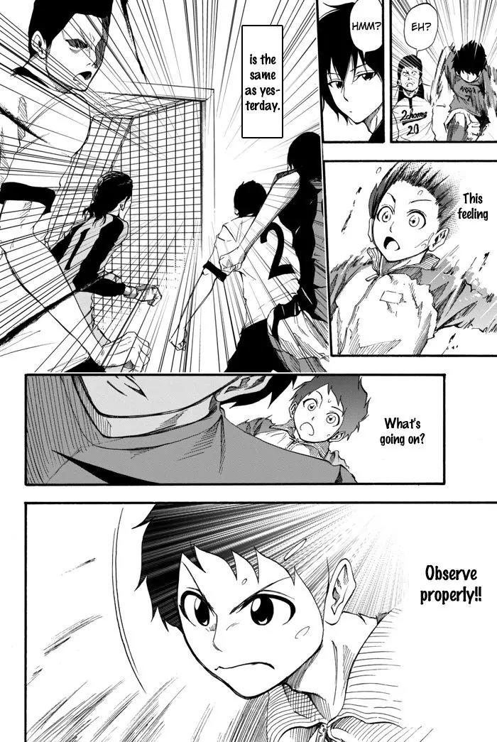 Field no Hanako-san Chapter 2 page 31 - Chapter 2
