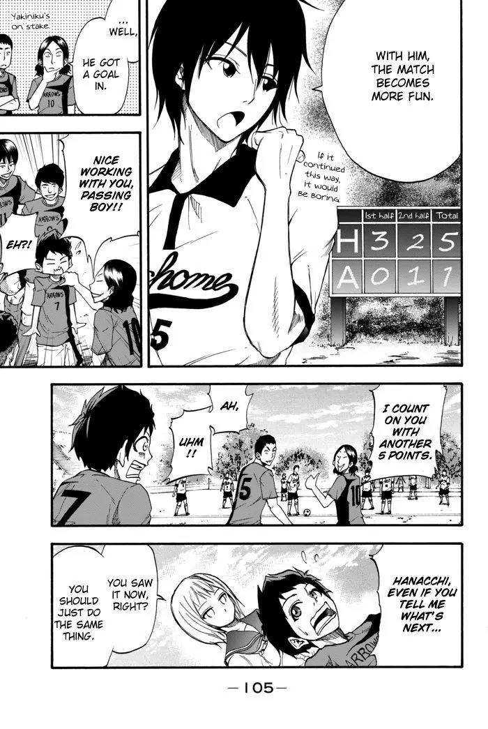 Field no Hanako-san Chapter 2 page 36 - Chapter 2