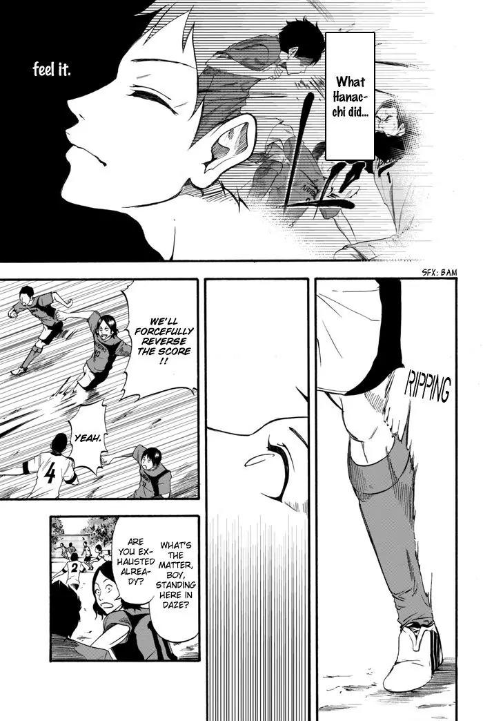 Field no Hanako-san Chapter 2 page 40 - Chapter 2
