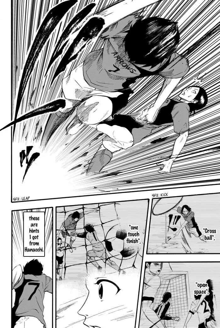 Field no Hanako-san Chapter 2 page 41 - Chapter 2