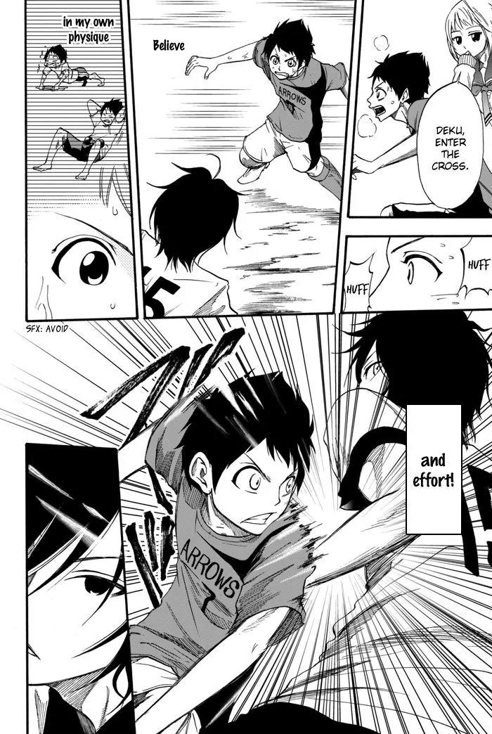 Field no Hanako-san Chapter 2 page 45 - Chapter 2