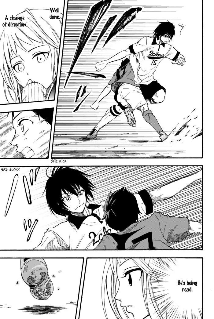 Field no Hanako-san Chapter 2 page 46 - Chapter 2