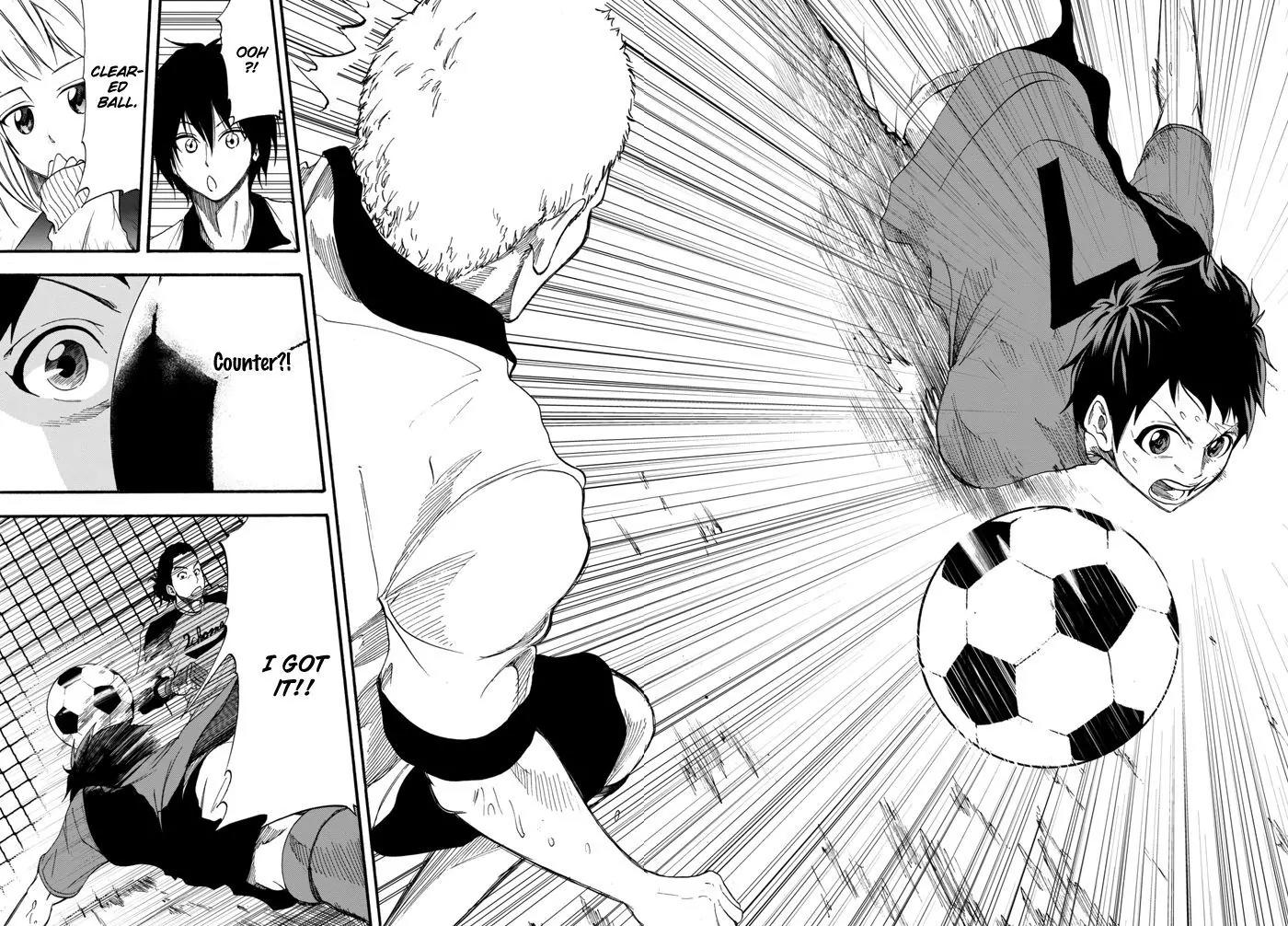 Field no Hanako-san Chapter 2 page 50 - Chapter 2