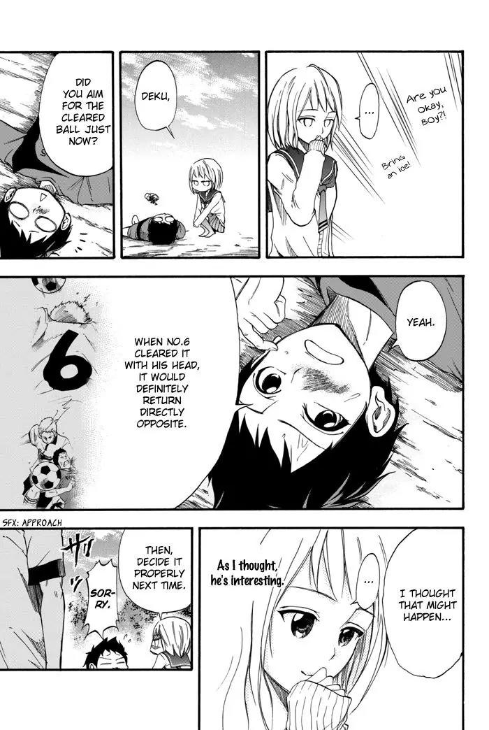 Field no Hanako-san Chapter 2 page 52 - Chapter 2