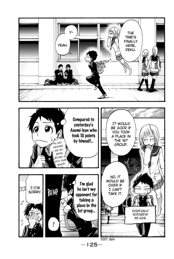 Field no Hanako-san Chapter 2 page 54 - Chapter 2