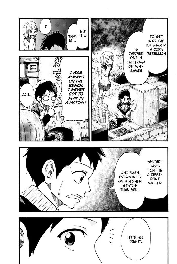 Field no Hanako-san Chapter 2 page 8 - Chapter 2