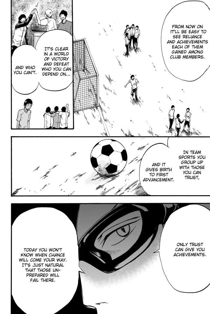 Field no Hanako-san Chapter 3 page 16 - Chapter 3