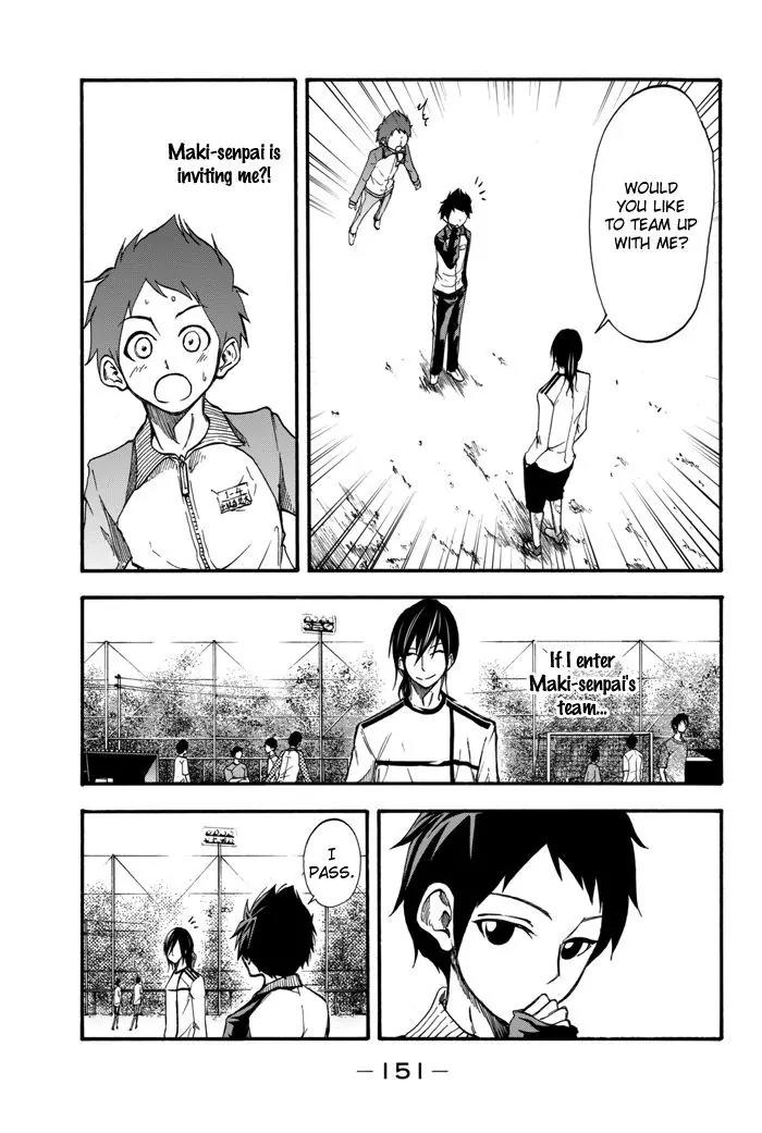 Field no Hanako-san Chapter 3 page 21 - Chapter 3