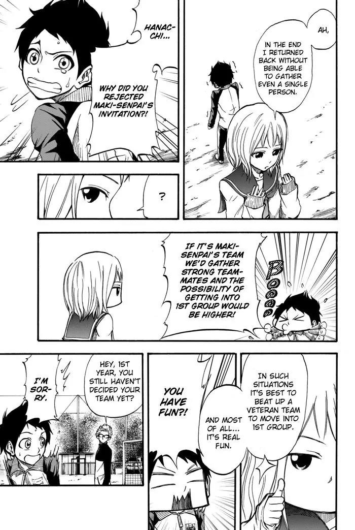 Field no Hanako-san Chapter 3 page 23 - Chapter 3