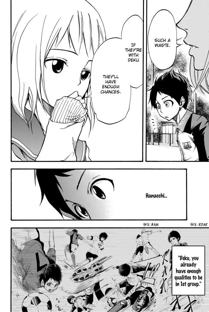 Field no Hanako-san Chapter 3 page 28 - Chapter 3