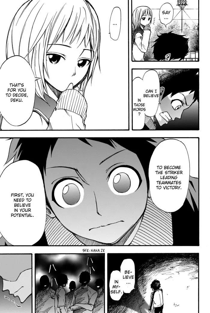 Field no Hanako-san Chapter 3 page 29 - Chapter 3