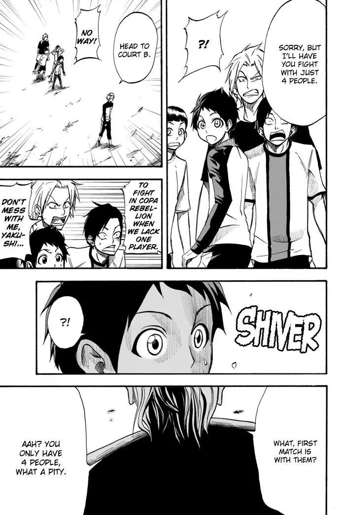 Field no Hanako-san Chapter 3 page 33 - Chapter 3