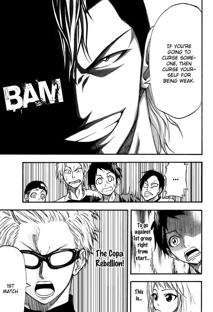 Field no Hanako-san Chapter 3 page 35 - Chapter 3
