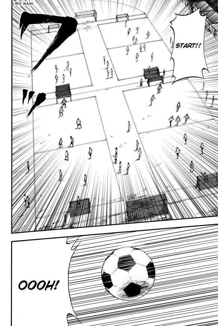 Field no Hanako-san Chapter 3 page 36 - Chapter 3