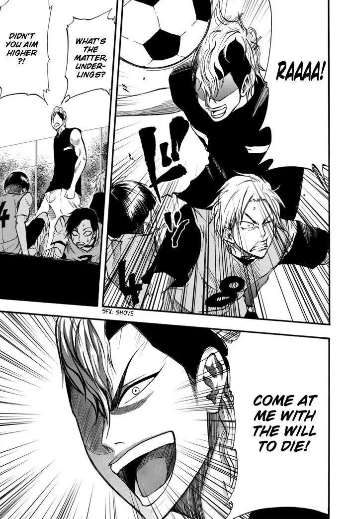 Field no Hanako-san Chapter 3 page 37 - Chapter 3