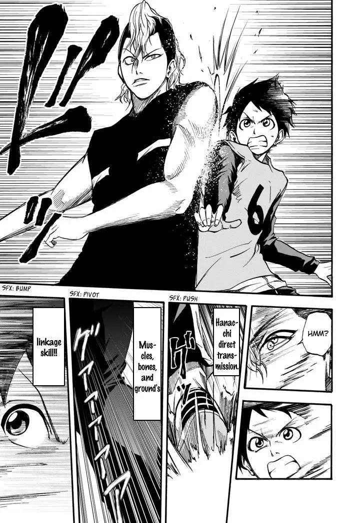 Field no Hanako-san Chapter 3 page 39 - Chapter 3