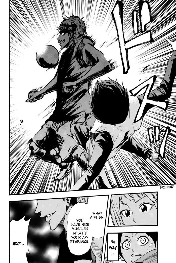 Field no Hanako-san Chapter 3 page 40 - Chapter 3