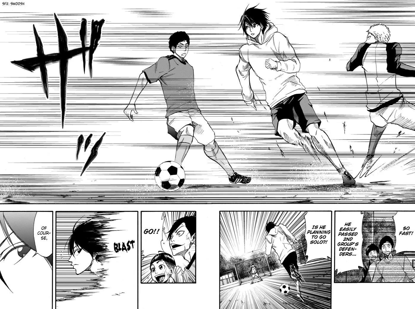 Field no Hanako-san Chapter 3 page 46 - Chapter 3